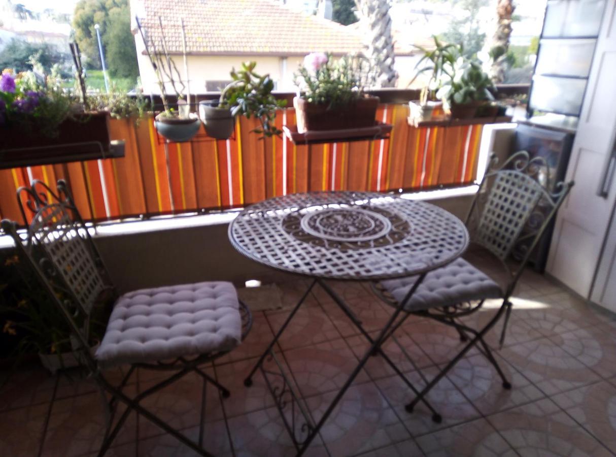 Chambre Chez Particulier Cagnes-sur-Mer Eksteriør billede