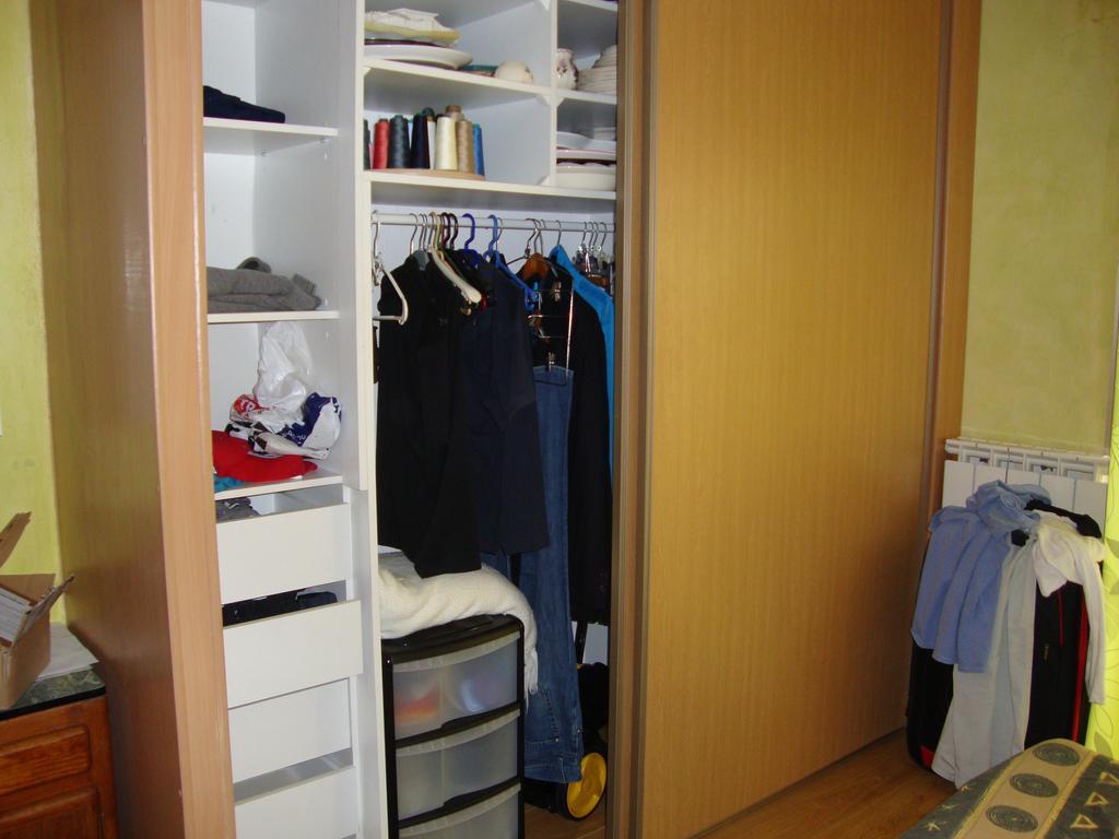 Chambre Chez Particulier Cagnes-sur-Mer Eksteriør billede