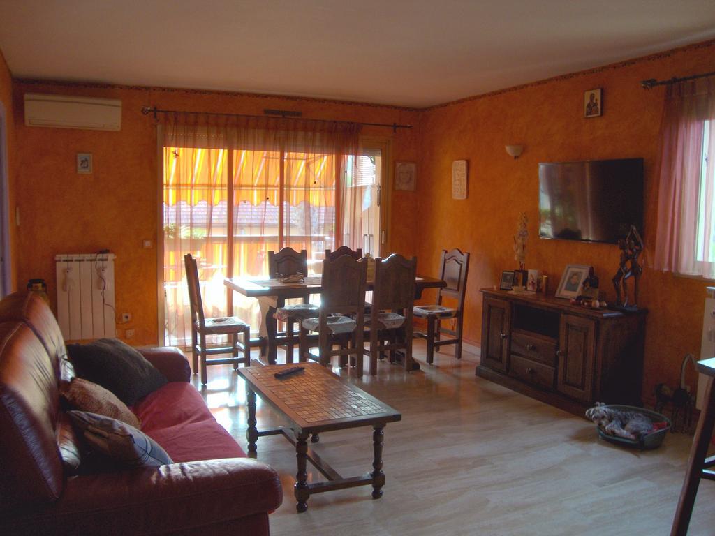 Chambre Chez Particulier Cagnes-sur-Mer Værelse billede