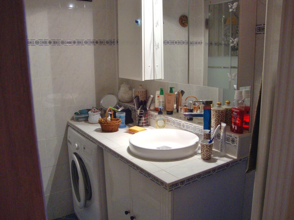 Chambre Chez Particulier Cagnes-sur-Mer Eksteriør billede
