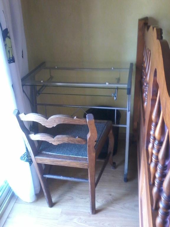 Chambre Chez Particulier Cagnes-sur-Mer Eksteriør billede